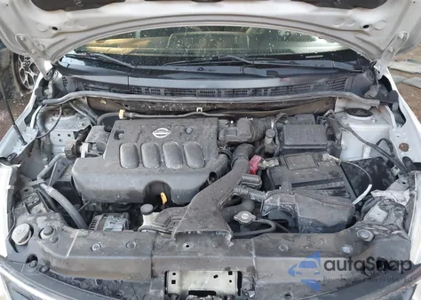 2009 Nissan Versa 1.8S z USA, uszkodzony, nr VIN 3N1BC13E39L423820